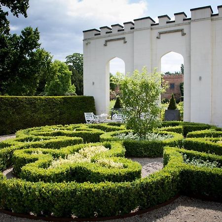 The North Wing - Combermere Abbey Whitchurch  Exterior photo