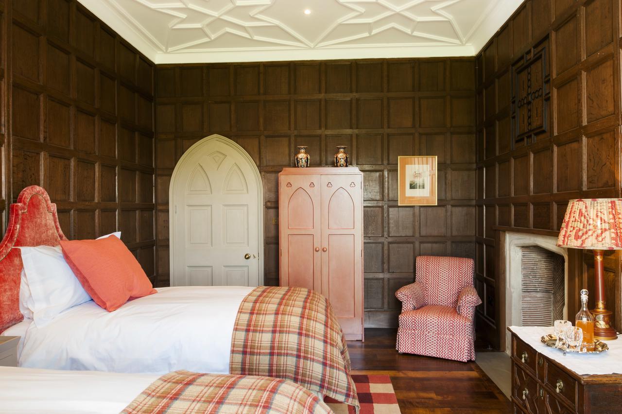 The North Wing - Combermere Abbey Whitchurch  Exterior photo