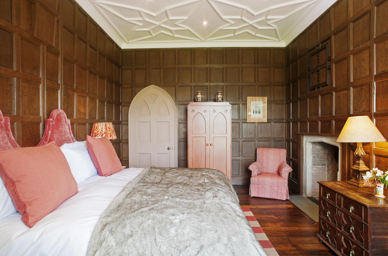 The North Wing - Combermere Abbey Whitchurch  Exterior photo